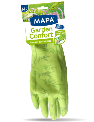 Gants de jardinage protection anti-coupures - polyuréthane - MAPA